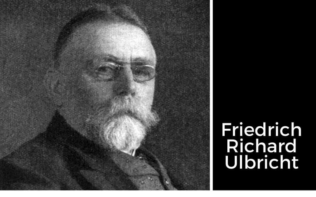 Friedrich Richard Ulbricht