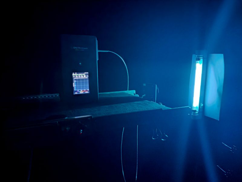 Pomiary UV